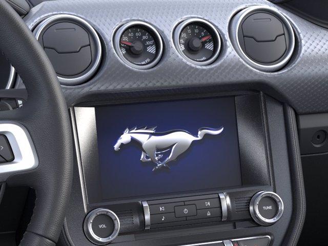 new 2021 Ford Mustang car, priced at $53,825