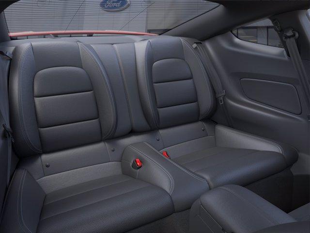 new 2021 Ford Mustang car, priced at $53,825