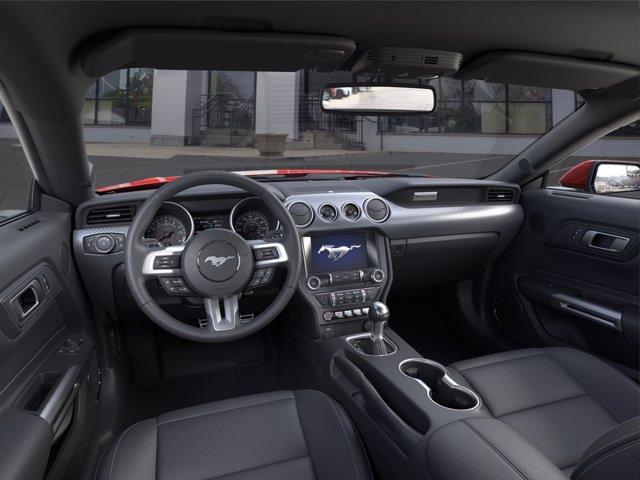 new 2021 Ford Mustang car, priced at $53,825