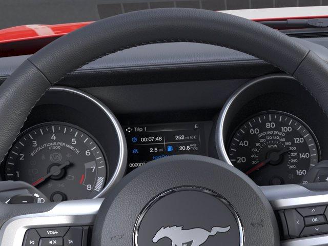 new 2021 Ford Mustang car, priced at $53,825