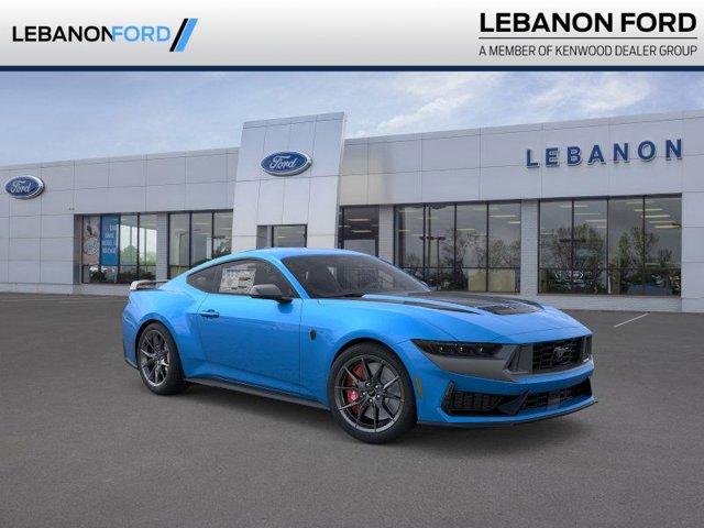 new 2026 Ford Mustang car, priced at $72,010