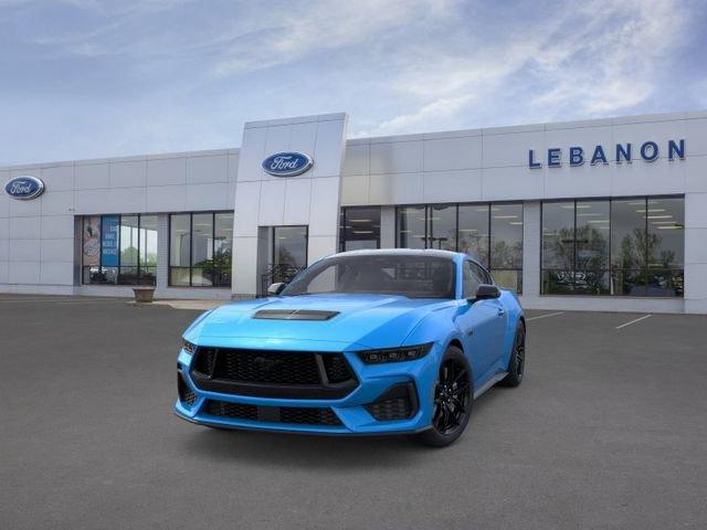 new 2026 Ford Mustang car, priced at $57,754