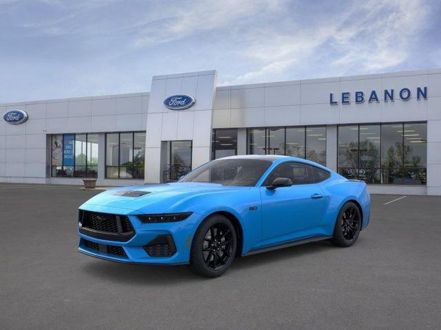 new 2026 Ford Mustang car, priced at $57,754