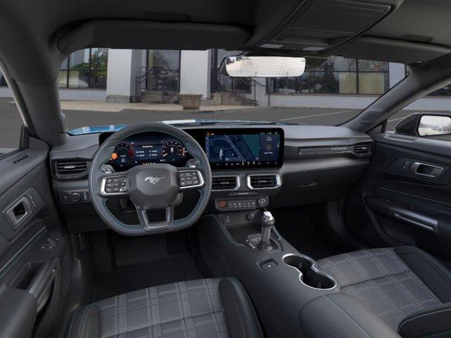 new 2026 Ford Mustang car, priced at $54,829