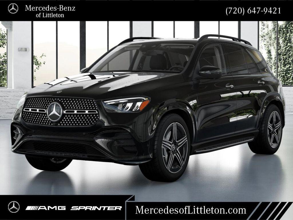 new 2026 Mercedes-Benz GLE 450 car, priced at $81,695