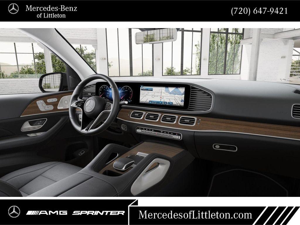 new 2026 Mercedes-Benz GLE 450 car, priced at $81,695