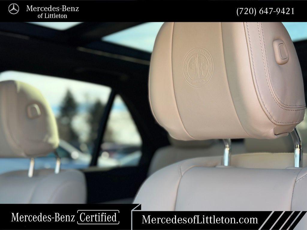 used 2025 Mercedes-Benz AMG GLE 63 car, priced at $107,845