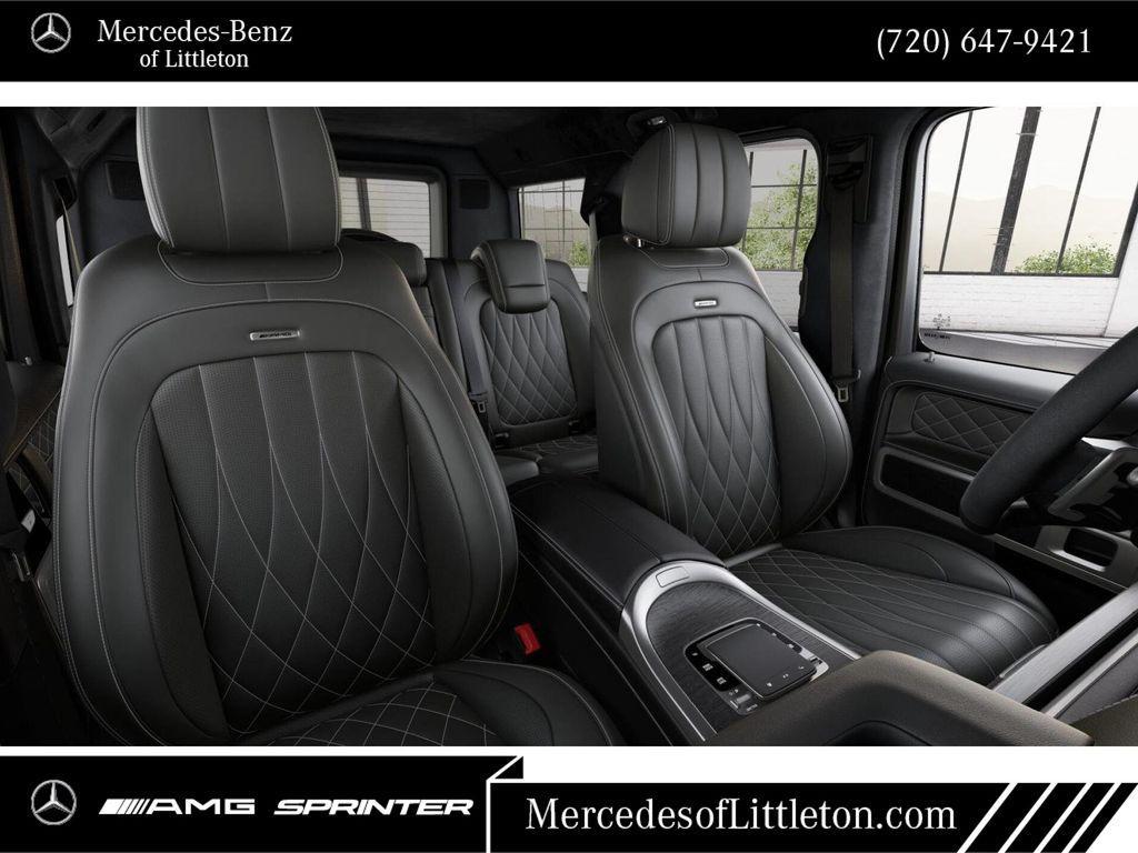new 2026 Mercedes-Benz AMG G 63 car, priced at $251,065