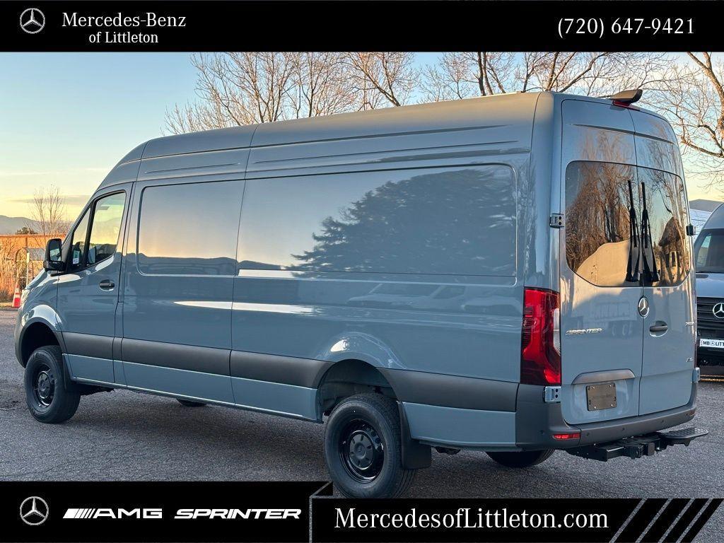new 2026 Mercedes-Benz Sprinter 2500 car, priced at $83,844
