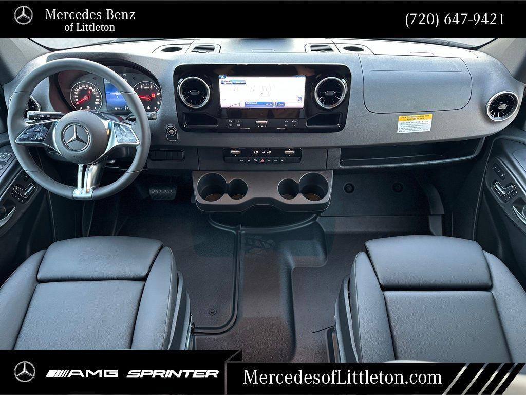 new 2026 Mercedes-Benz Sprinter 2500 car, priced at $83,844