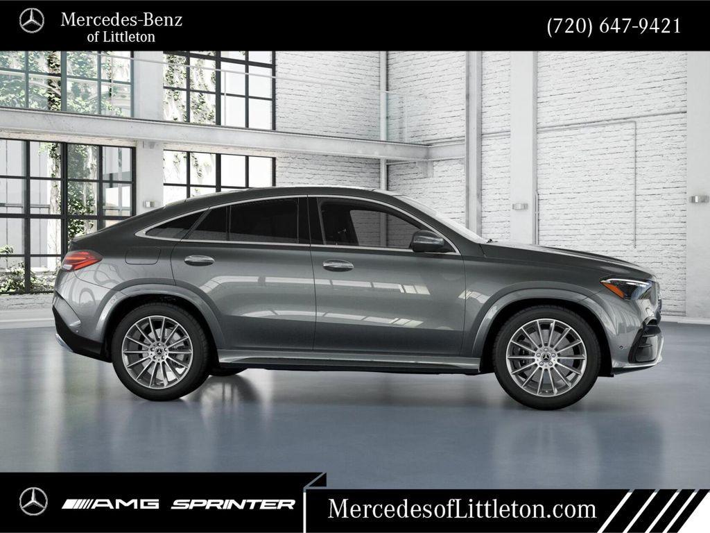 new 2026 Mercedes-Benz GLE 450 car, priced at $84,160