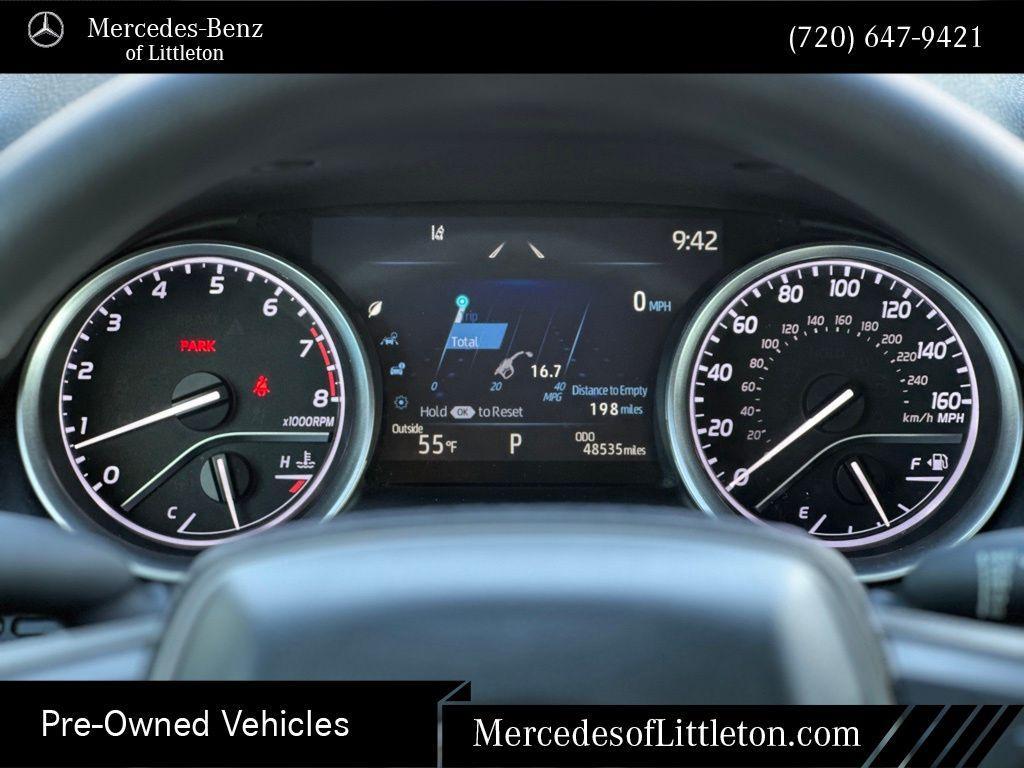 used 2024 Toyota Camry car, priced at $24,571