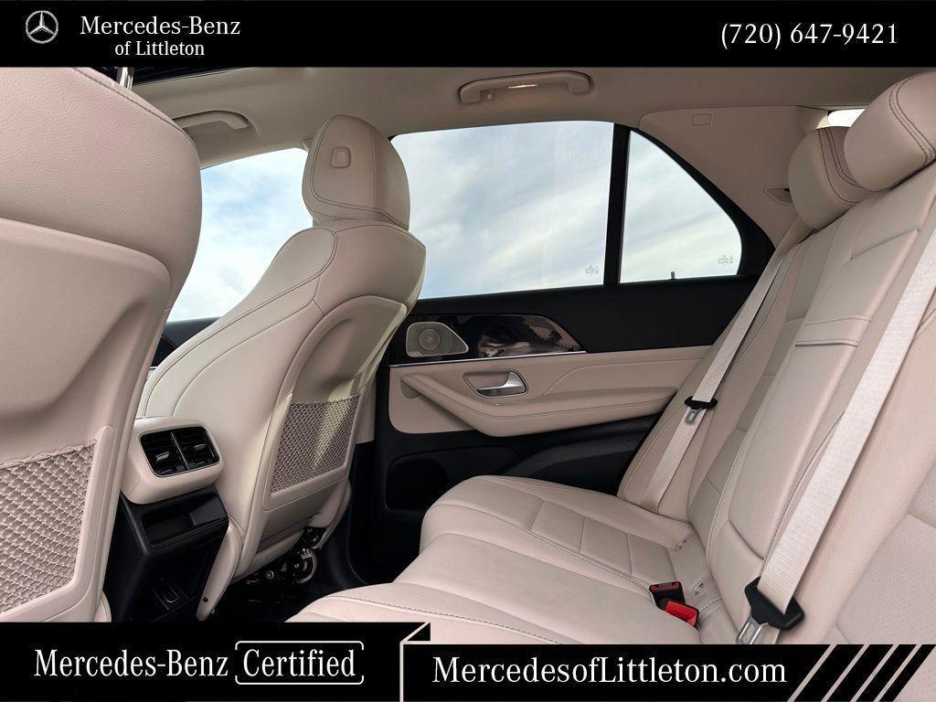 used 2022 Mercedes-Benz GLE 350 car, priced at $36,652