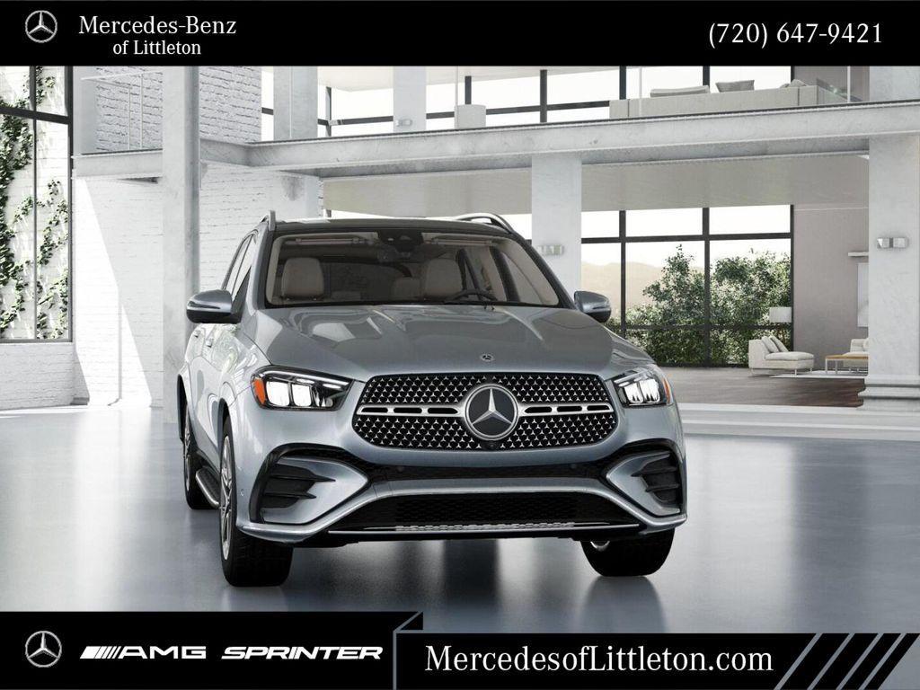 new 2026 Mercedes-Benz GLE 350 car, priced at $76,274