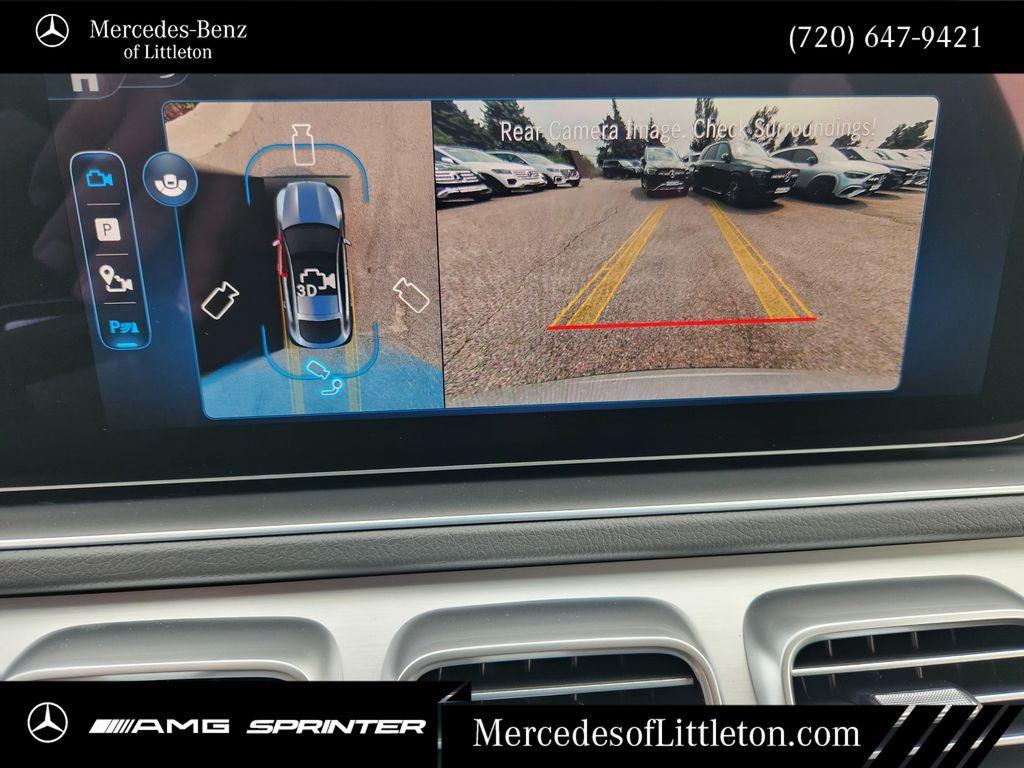 new 2026 Mercedes-Benz GLE 450 car, priced at $92,664