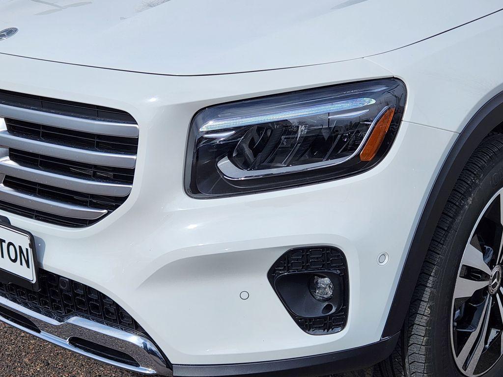 used 2026 Mercedes-Benz GLB 250 car, priced at $45,415