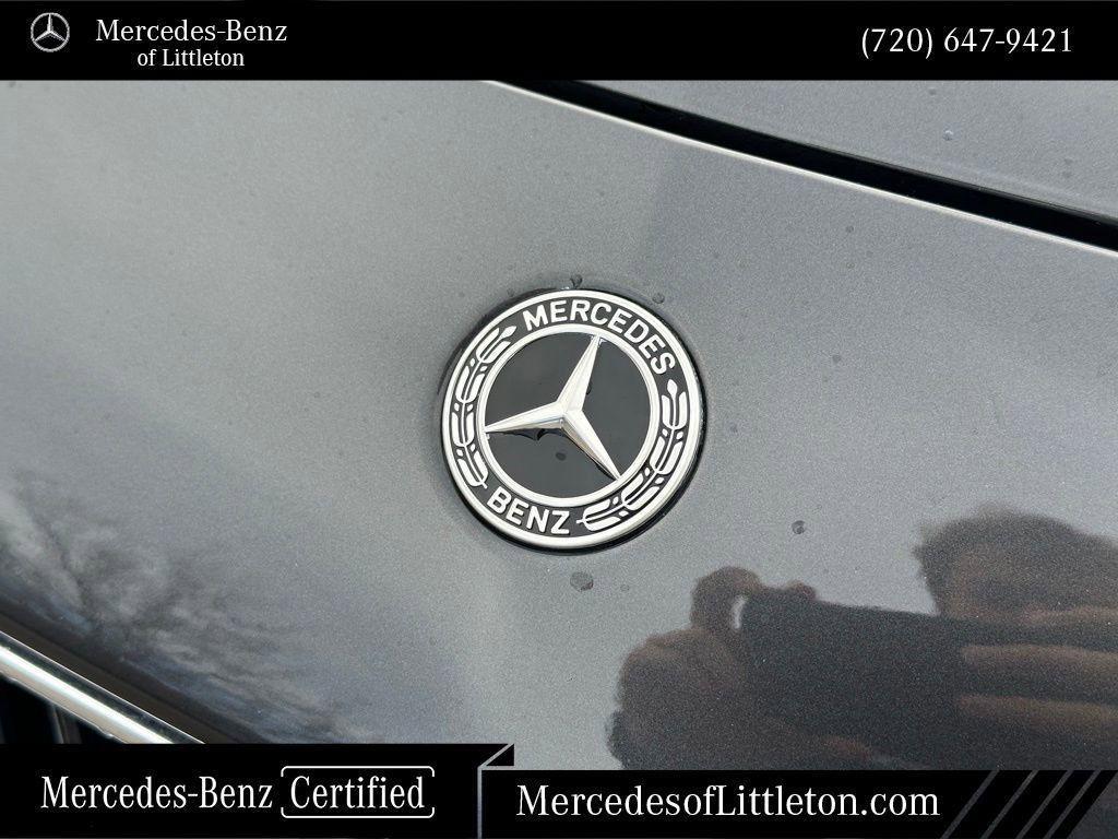 used 2025 Mercedes-Benz C-Class car, priced at $45,385