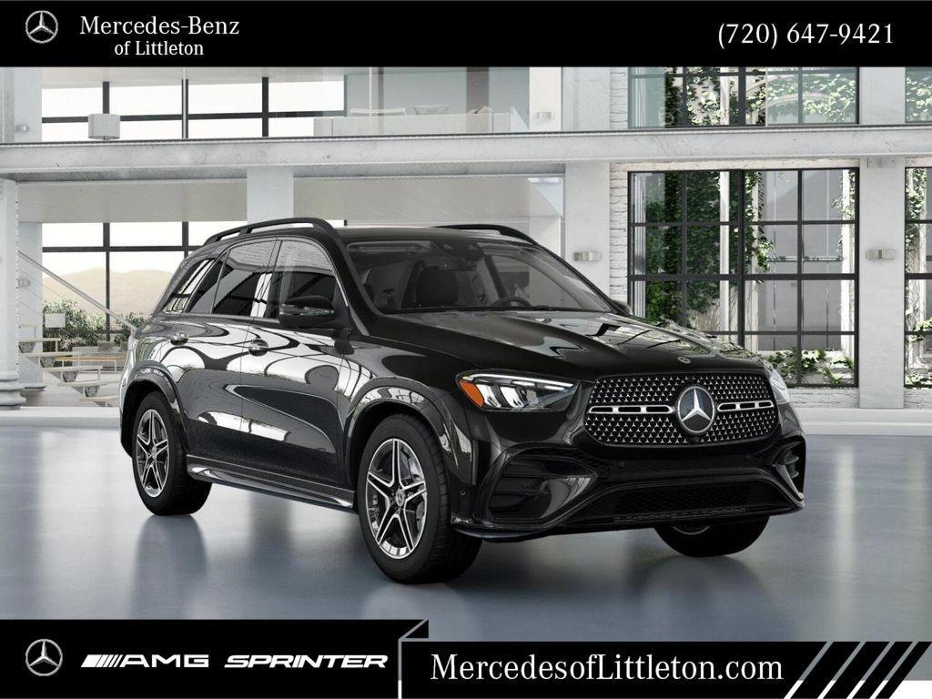 new 2026 Mercedes-Benz GLE 350 car, priced at $81,345