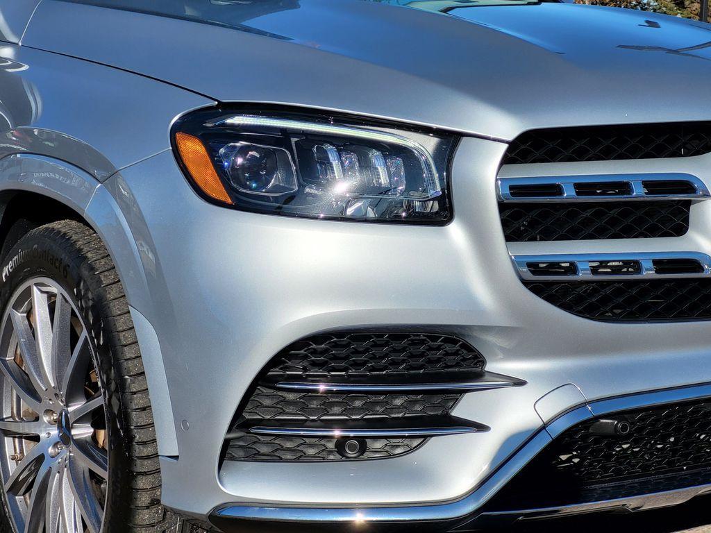 used 2022 Mercedes-Benz GLS 450 car, priced at $53,455