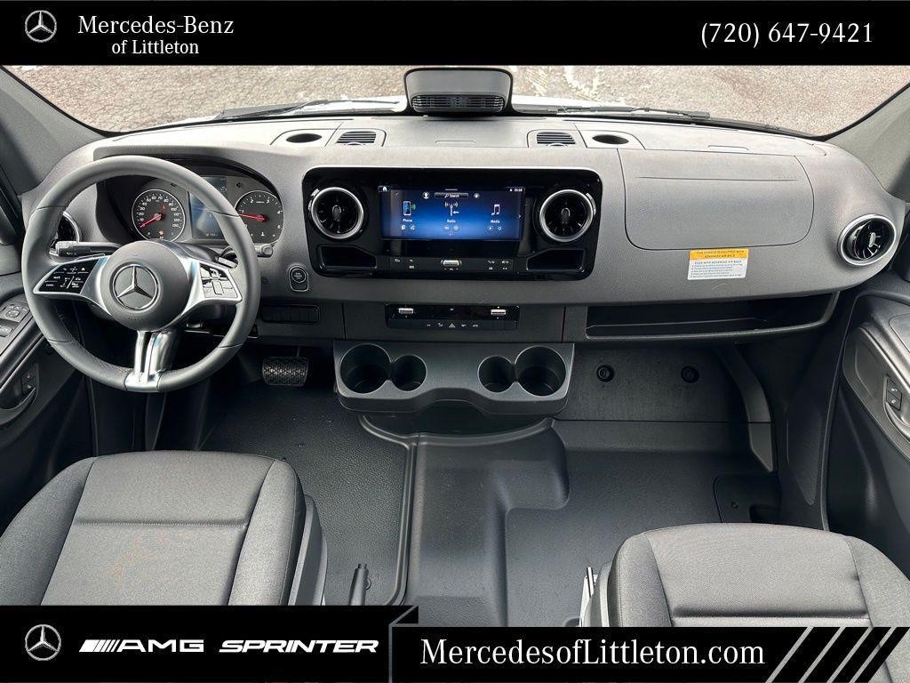 new 2025 Mercedes-Benz Sprinter 2500 car, priced at $72,480