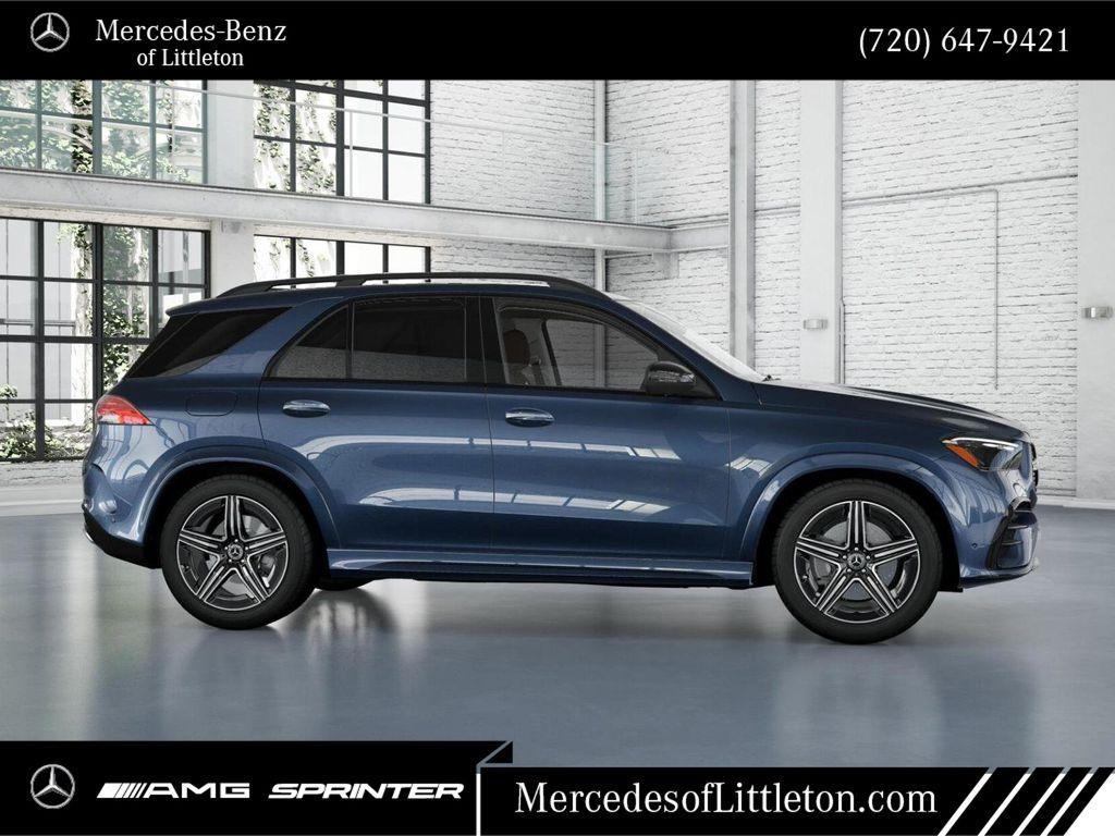 new 2026 Mercedes-Benz GLE 350 car, priced at $82,729