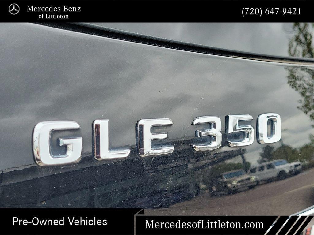 used 2016 Mercedes-Benz GLE-Class car, priced at $19,134