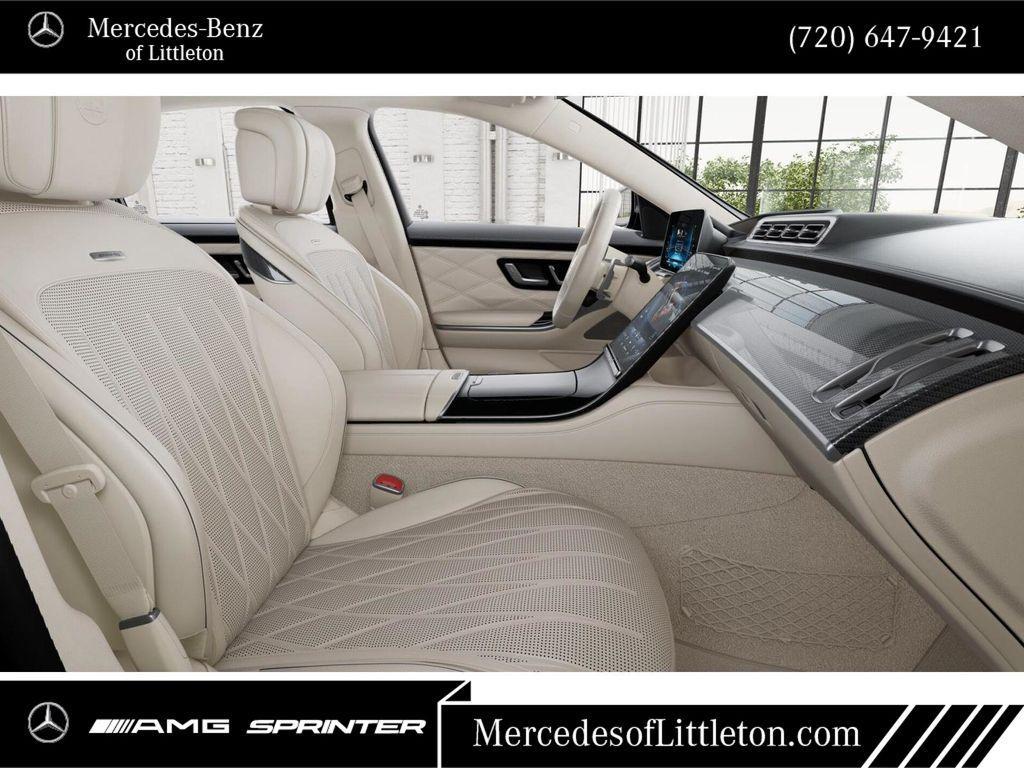 new 2026 Mercedes-Benz AMG S 63 E car, priced at $214,275