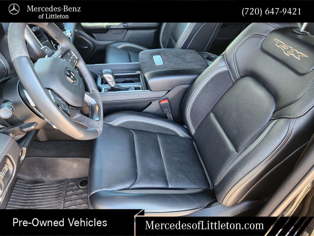 used 2024 Ram 1500 car, priced at $89,795