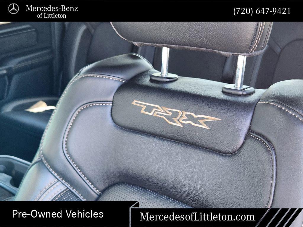 used 2024 Ram 1500 car, priced at $89,795
