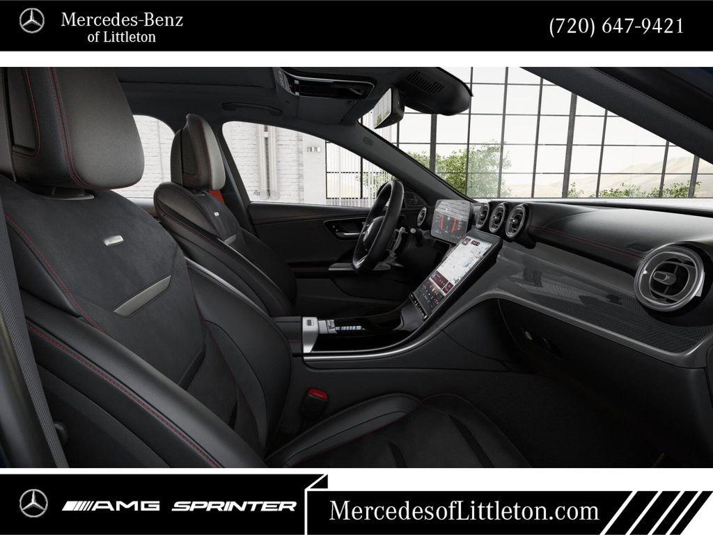 new 2026 Mercedes-Benz C-Class car, priced at $73,960