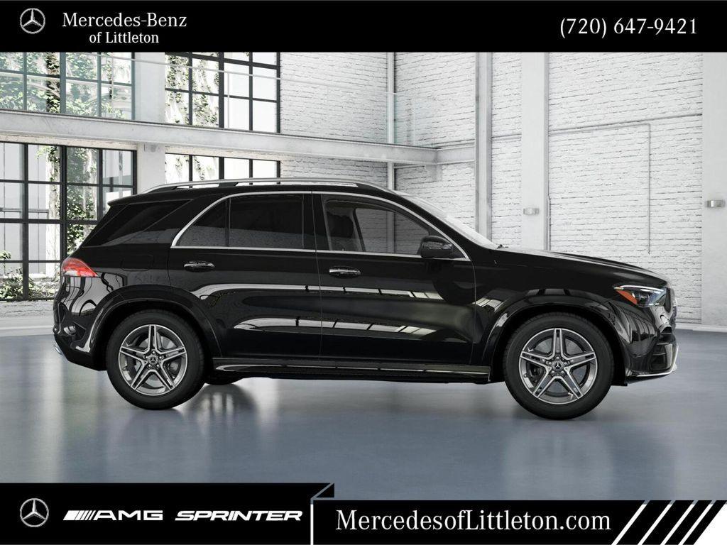 new 2026 Mercedes-Benz GLE 450 car, priced at $83,090