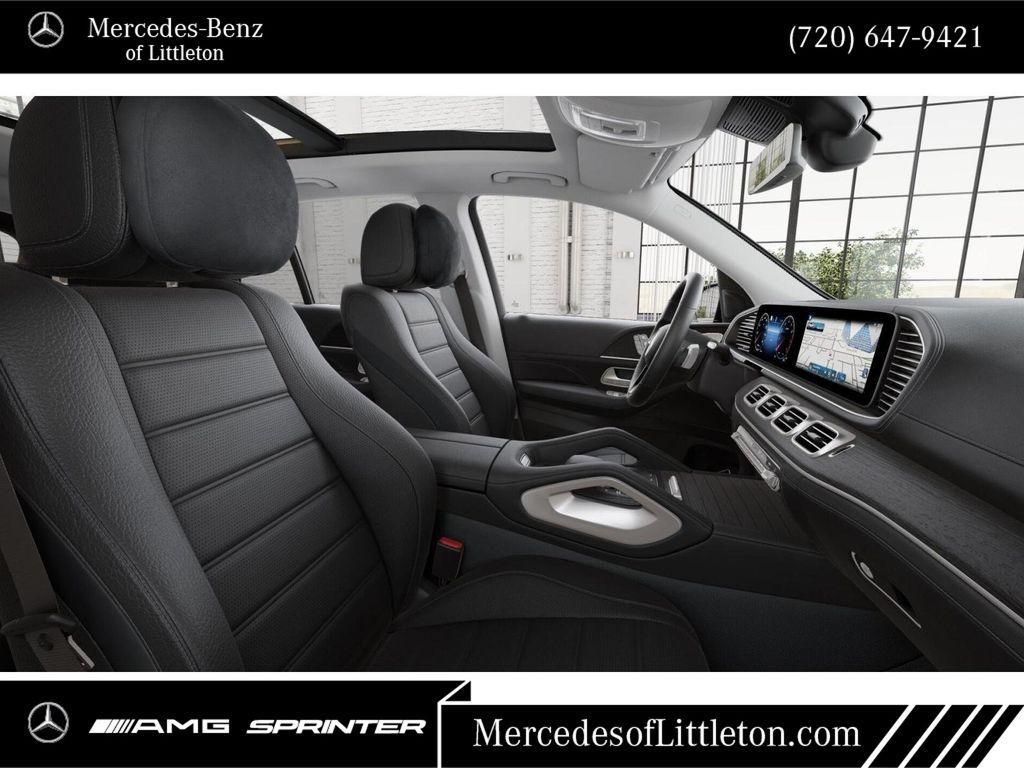 new 2026 Mercedes-Benz GLE 450 car, priced at $83,090