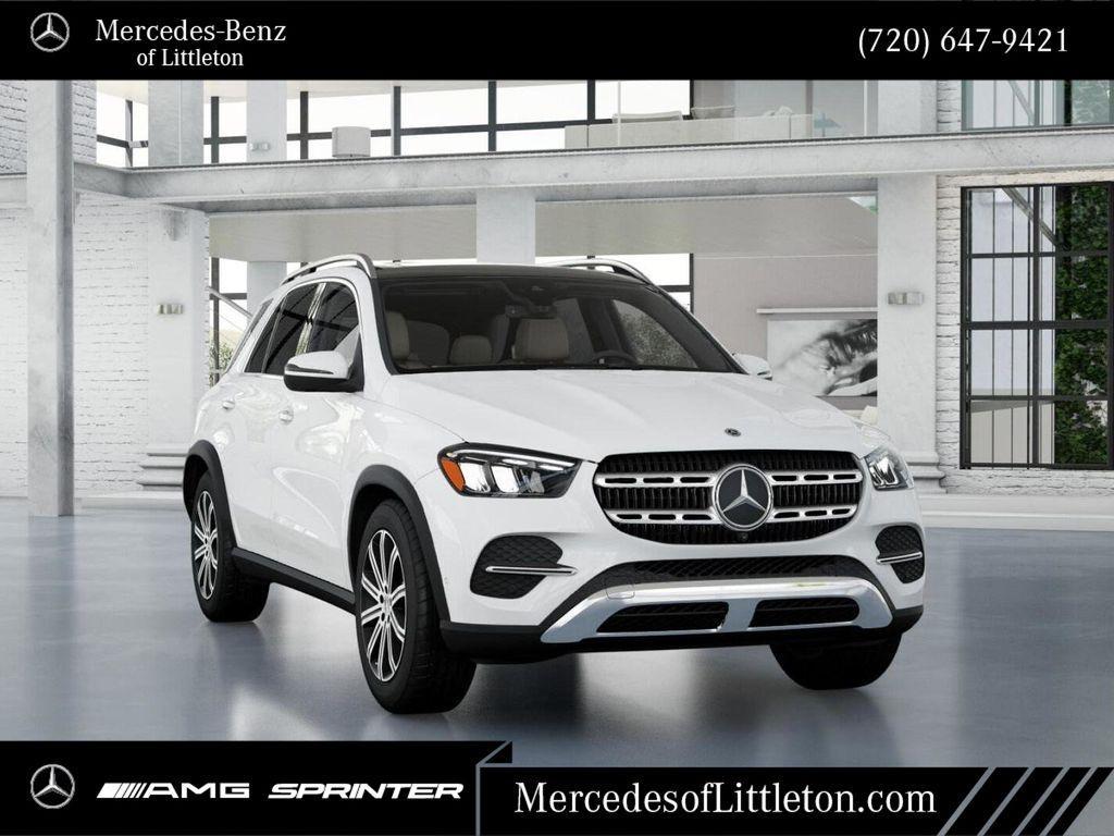 new 2026 Mercedes-Benz GLE 350 car, priced at $69,250