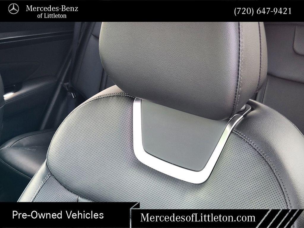used 2024 Hyundai TUCSON Plug-In Hybrid car, priced at $27,469