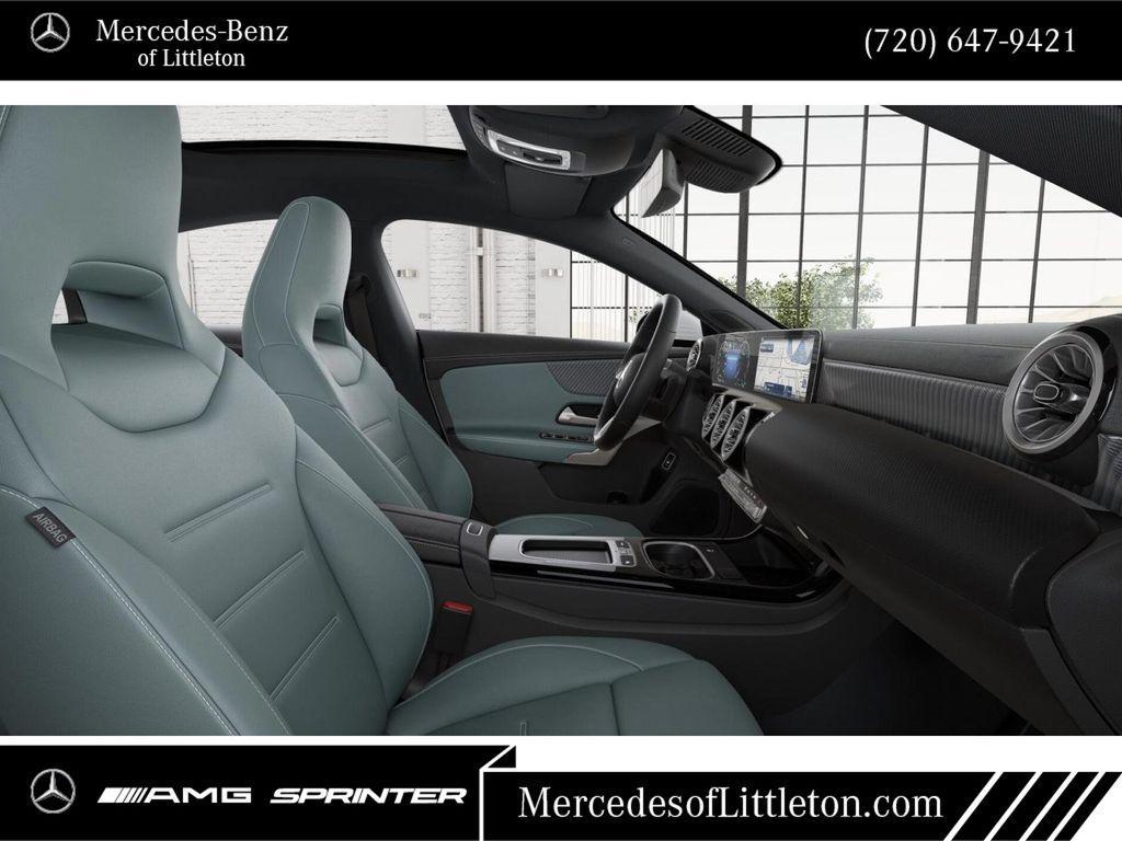 new 2026 Mercedes-Benz CLA 250 car, priced at $49,900