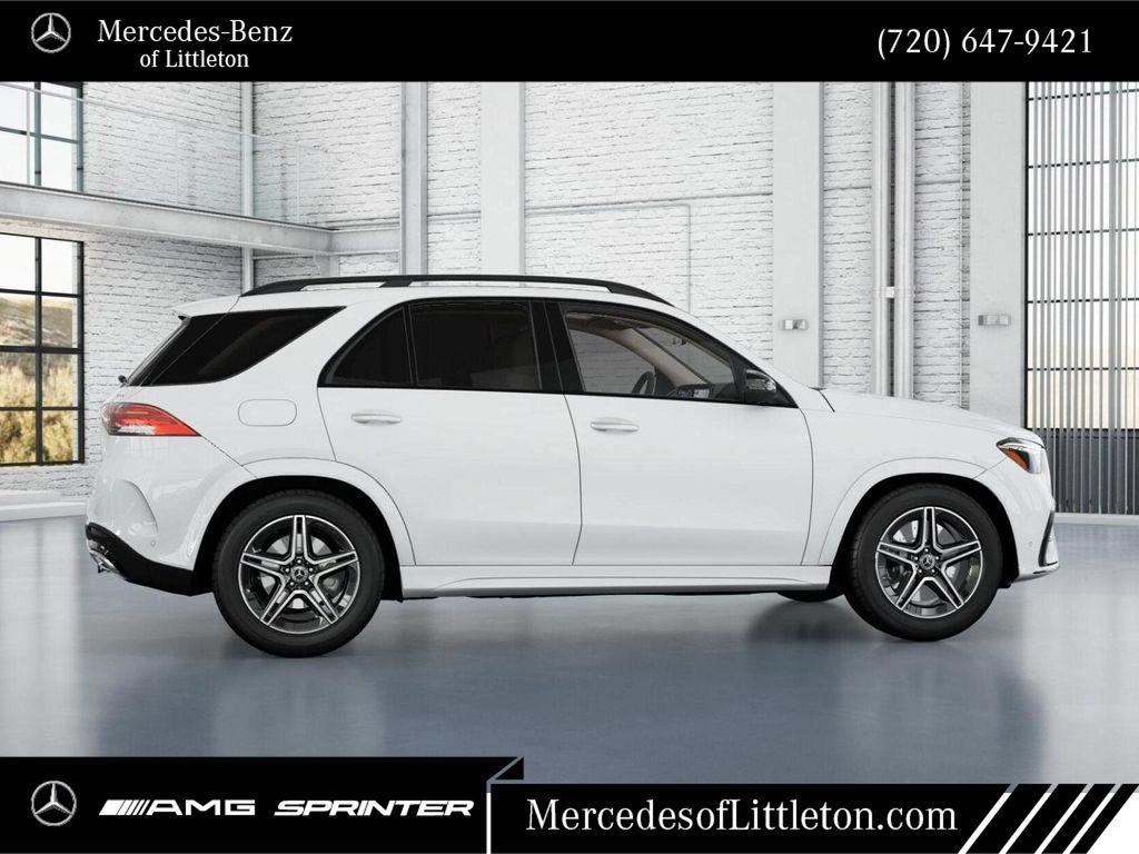 new 2026 Mercedes-Benz GLE 450 car, priced at $81,335