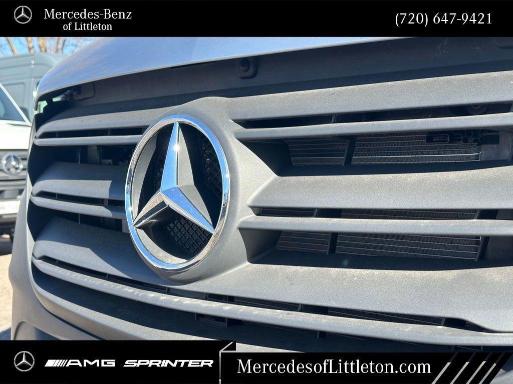 new 2025 Mercedes-Benz Sprinter 2500 car, priced at $77,039