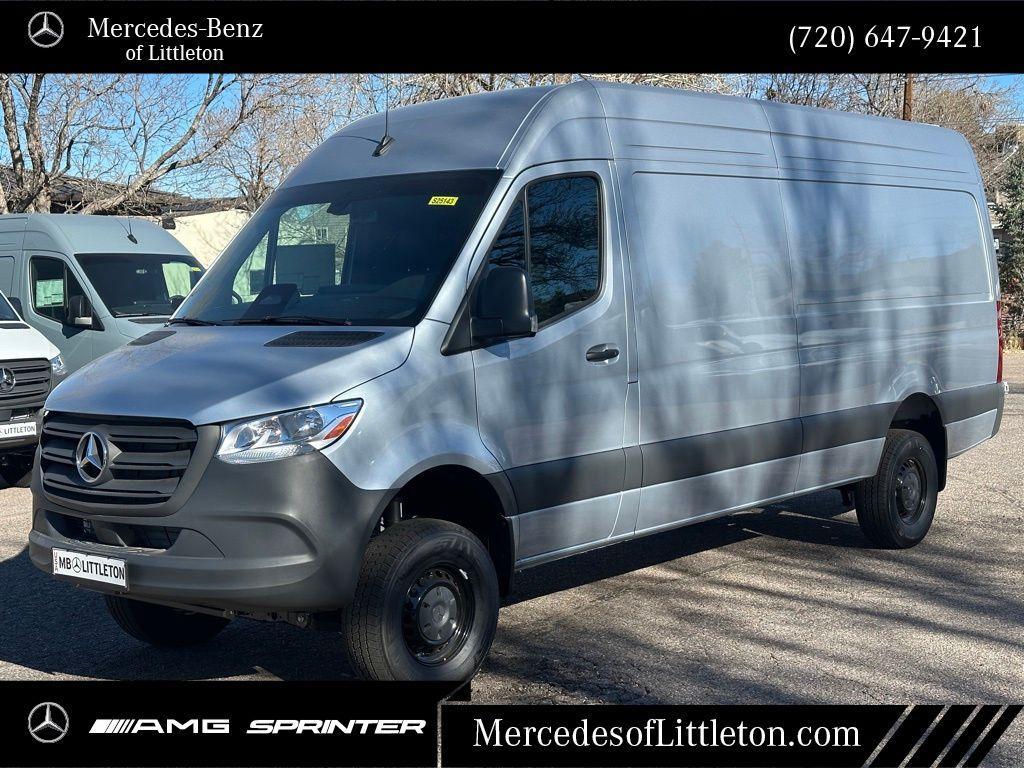 new 2025 Mercedes-Benz Sprinter 2500 car, priced at $77,039