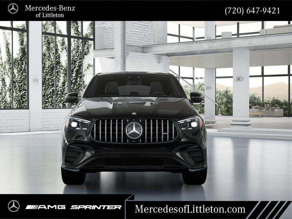new 2026 Mercedes-Benz AMG GLE 53 car, priced at $98,250