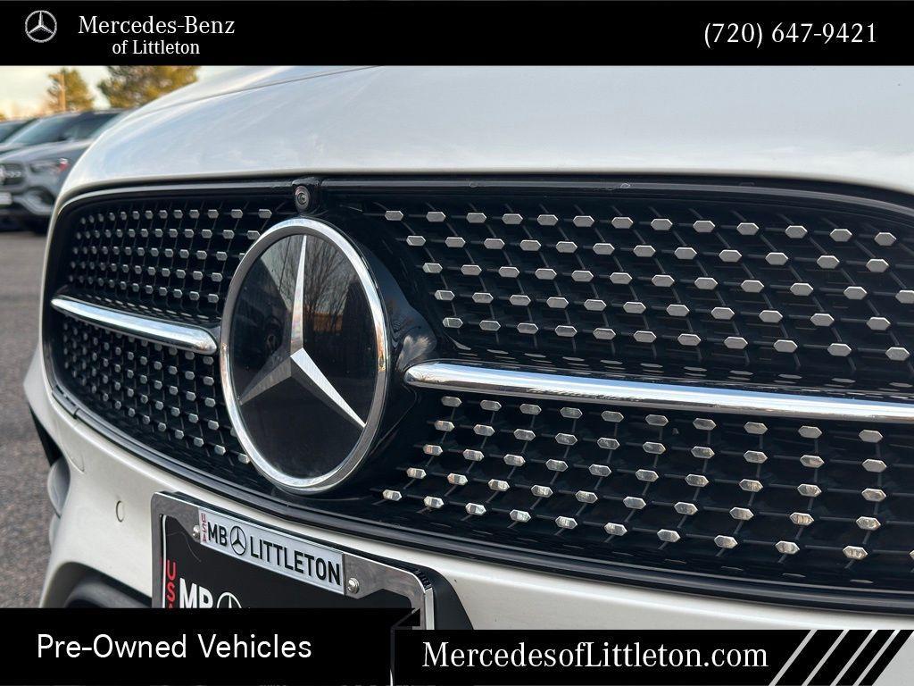 used 2022 Mercedes-Benz E-Class car, priced at $40,328