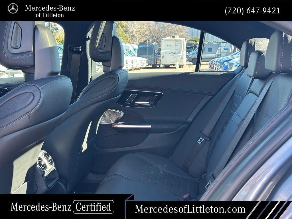 used 2025 Mercedes-Benz C-Class car, priced at $47,079