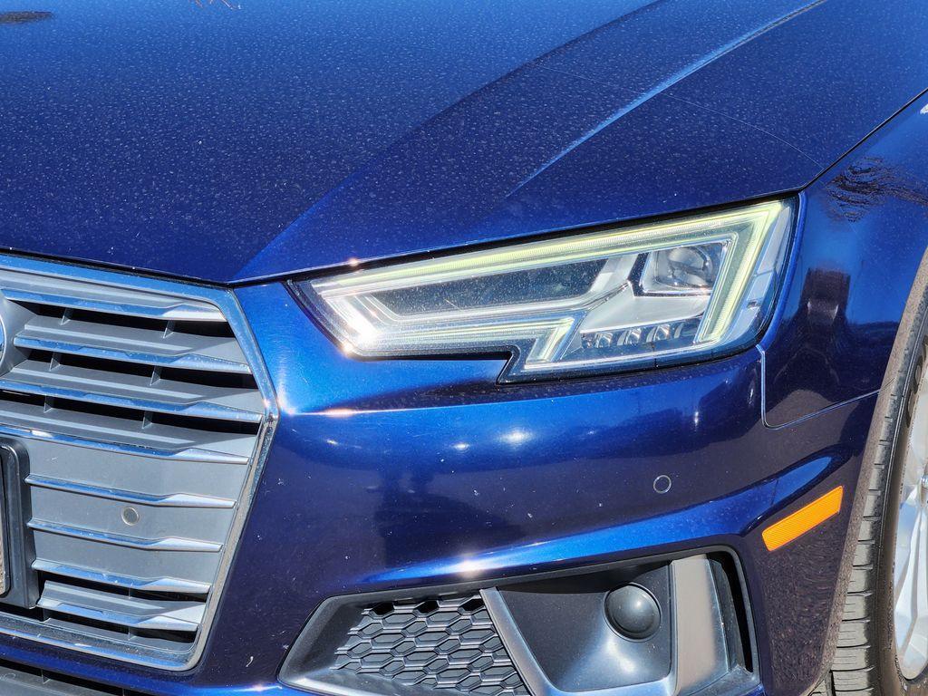 used 2019 Audi A4 car, priced at $16,460