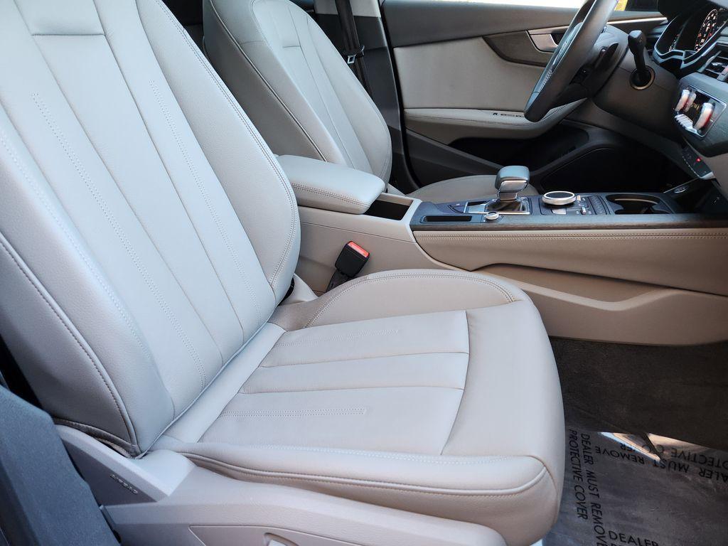 used 2019 Audi A4 car, priced at $16,460