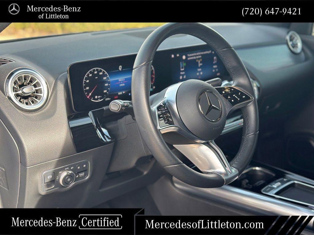 used 2025 Mercedes-Benz GLA 250 car, priced at $36,457
