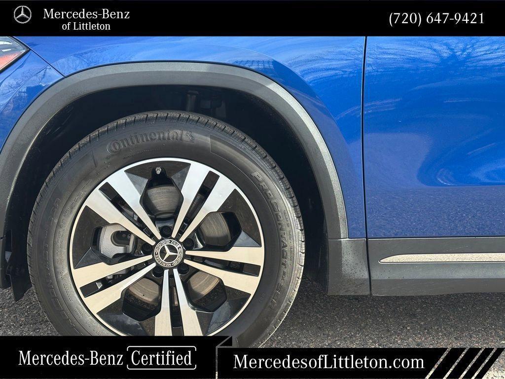 used 2025 Mercedes-Benz GLA 250 car, priced at $36,457