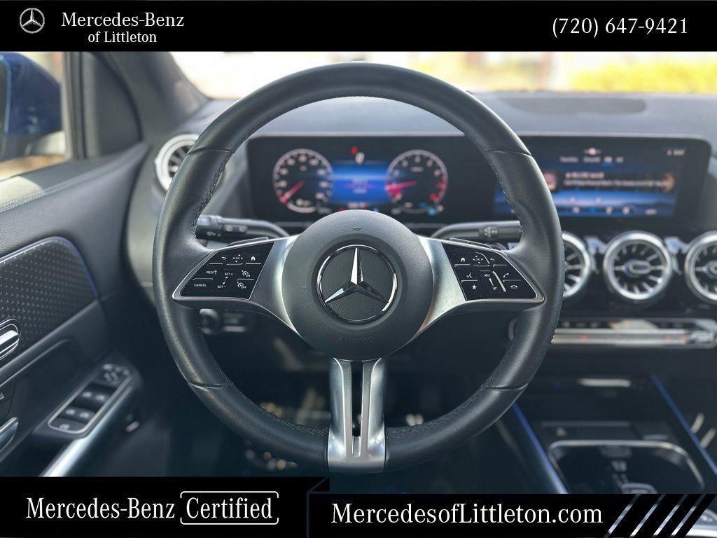 used 2025 Mercedes-Benz GLA 250 car, priced at $36,457