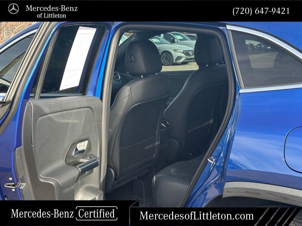 used 2025 Mercedes-Benz GLA 250 car, priced at $36,457