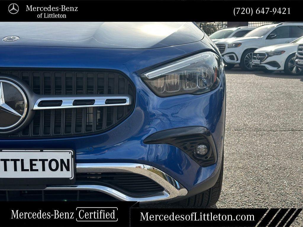 used 2025 Mercedes-Benz GLA 250 car, priced at $36,457