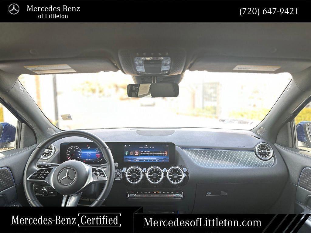 used 2025 Mercedes-Benz GLA 250 car, priced at $36,457