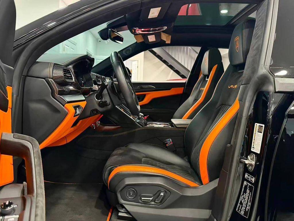 used 2023 Lamborghini Urus car, priced at $225,800